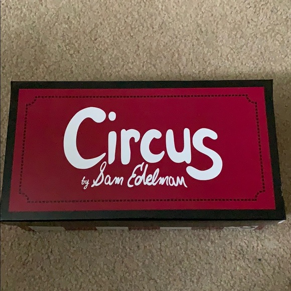 🎉HP🎉👑🐝CIRCUS BY SAM EDELMAN - LENI SHIMMER - Picture 7 of 7